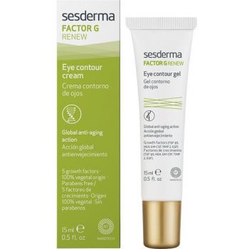 G Renew Gel contorno occhi azione anti-età globale