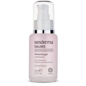 Gel hydratant Salises