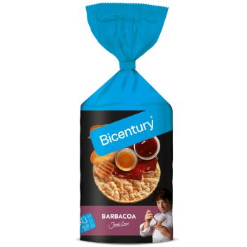 Galettes Saveur Barbecue