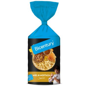 Galettes Saveur Miel et Moutarde