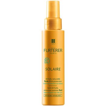 Solaire Fluide Protecteur pour Cheveux