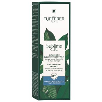 Sublime Curl Shampoing pour Boucles
