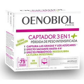 Capteur de graisses 3 en 1 Plus Capteur de graisses 3 en 1 Plus