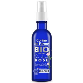 Eau de Rose Bio