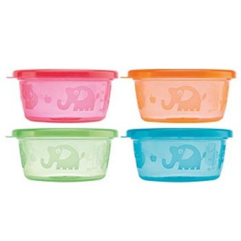 Set de récipients hermétiques