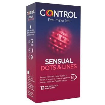 Préservatifs Touch & Feel