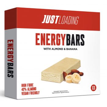 Barres Énergétiques Amande et Banane