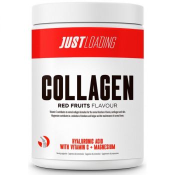 Collagène Goût Fruits Rouges