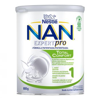 Lait Nan Expert Pro Total Confort