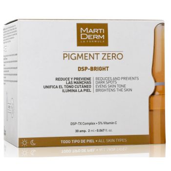 Ampoules Pigment Zero DSP-Bright