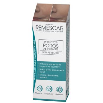 Réducteur de pores instantané