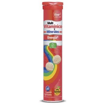 Multivitamines et Minéraux Effervescents