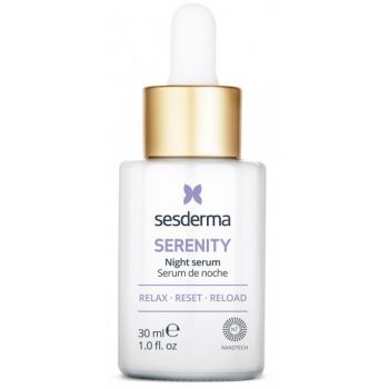 Sérum liposomal nuit anti-âge Serenity Sérum liposomal nuit anti-âge Serenity