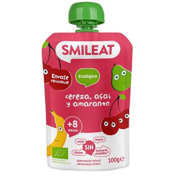 Gourde Cerise, Açaï et Amarante