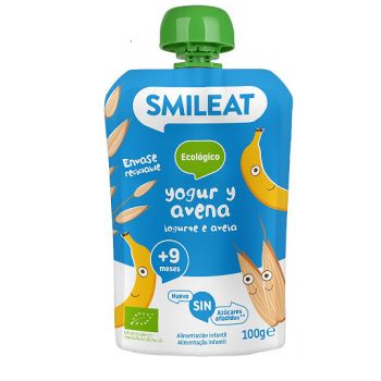 Borsa Yogur e Avena
