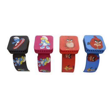 Bracelet Anti-moustiques Slap Inf avec 3 recharges