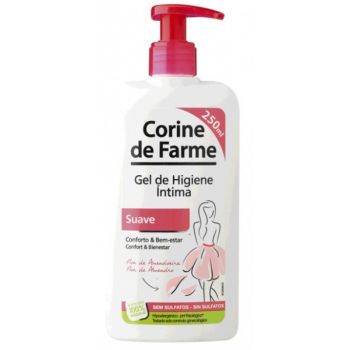 Gel d’Hygiène Intime Doux