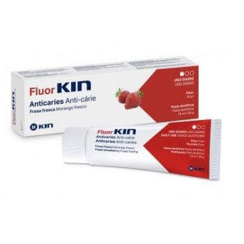 Pâte Anti-Caries Fraise