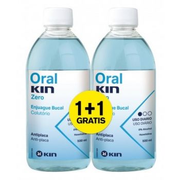 Oralkin Zero Bain de Bouche