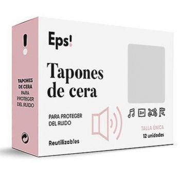 Eps! Bouchons en Cire