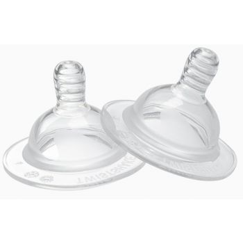 Tétine Anti-Colique Plus +6M