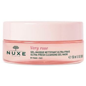 Very Rose Gel-Maschera Detergente Ultra Fresca