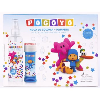 Set Pocoyo Set Pocoyo