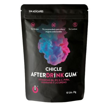 Chewing-gums Afterdrink