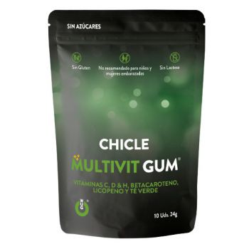 Chewing-gums Multivit