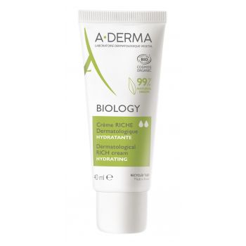 Biologia crema ricca
