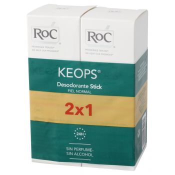 Déodorant Stick Keops Peau Normale