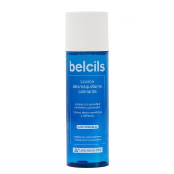 Lotion Démaquillante Apaisante pour les Yeux