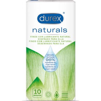 Préservatifs Fins Naturals