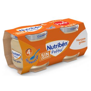 Petit Pot Début Pomme Golden