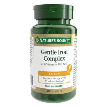 Complément Alimentaire Vitamine C & B12