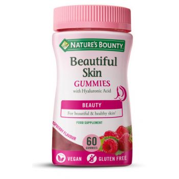 Gummies Beautiful Skin