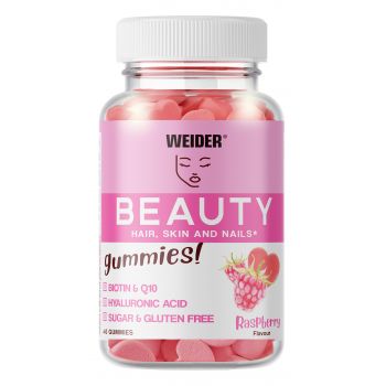 Beauty Gummies