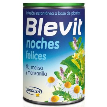 Blevit Nuits Paisibles Tilleul, Mélisse et Camomille
