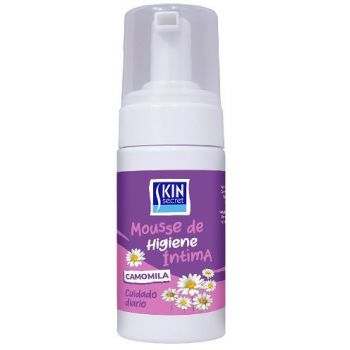 Mousse Hygiène Intime