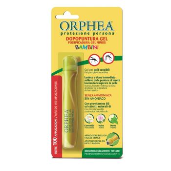 Gel Apaisant Enfants Post-Piqûres