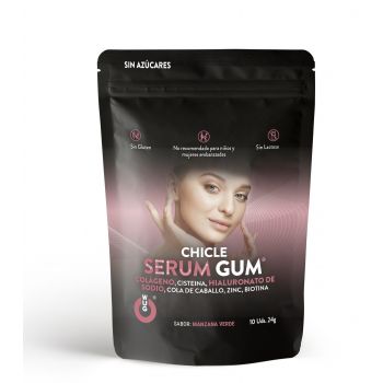 Beauty Chewing-gum Sérum
