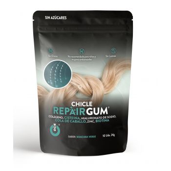 Beauty Chewing-gum Repair