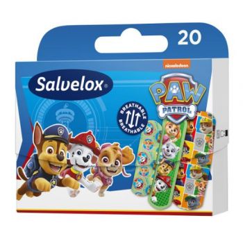 Pansements Enfants Pat' Patrouille