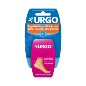 Pansements Ampoules Talons Ultradiscrets