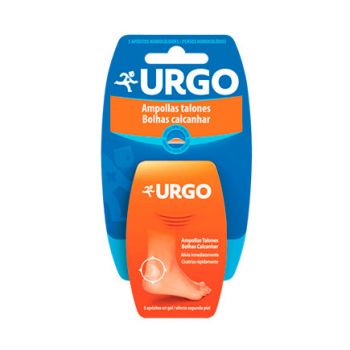 Pansements Ampoules pour Talons