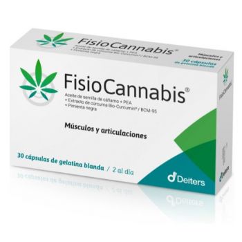 FisioCannabis Muscles et Articulations
