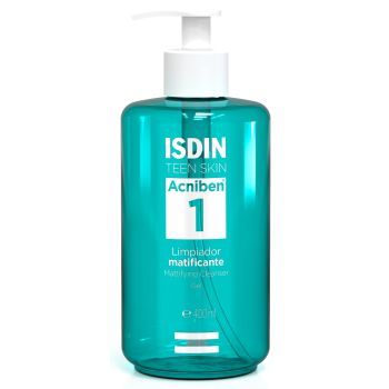 Gel detergente opacizzante Acniben