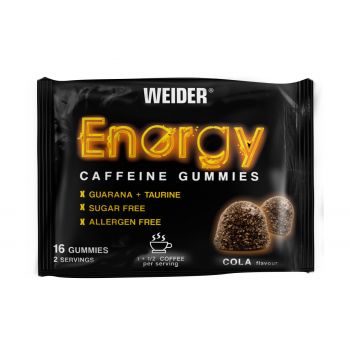 Gummies Energy Gominolas Funzionali
