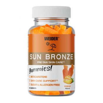 Gummies Sun Bronze Gominolas Funzionali