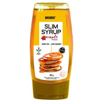 Sciroppo Slim Syrup Maple Flavour
